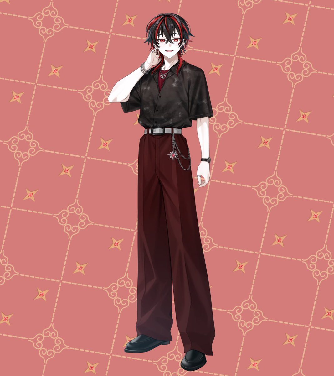 👑アレキサンドロス・レイ2世👑 tweet media