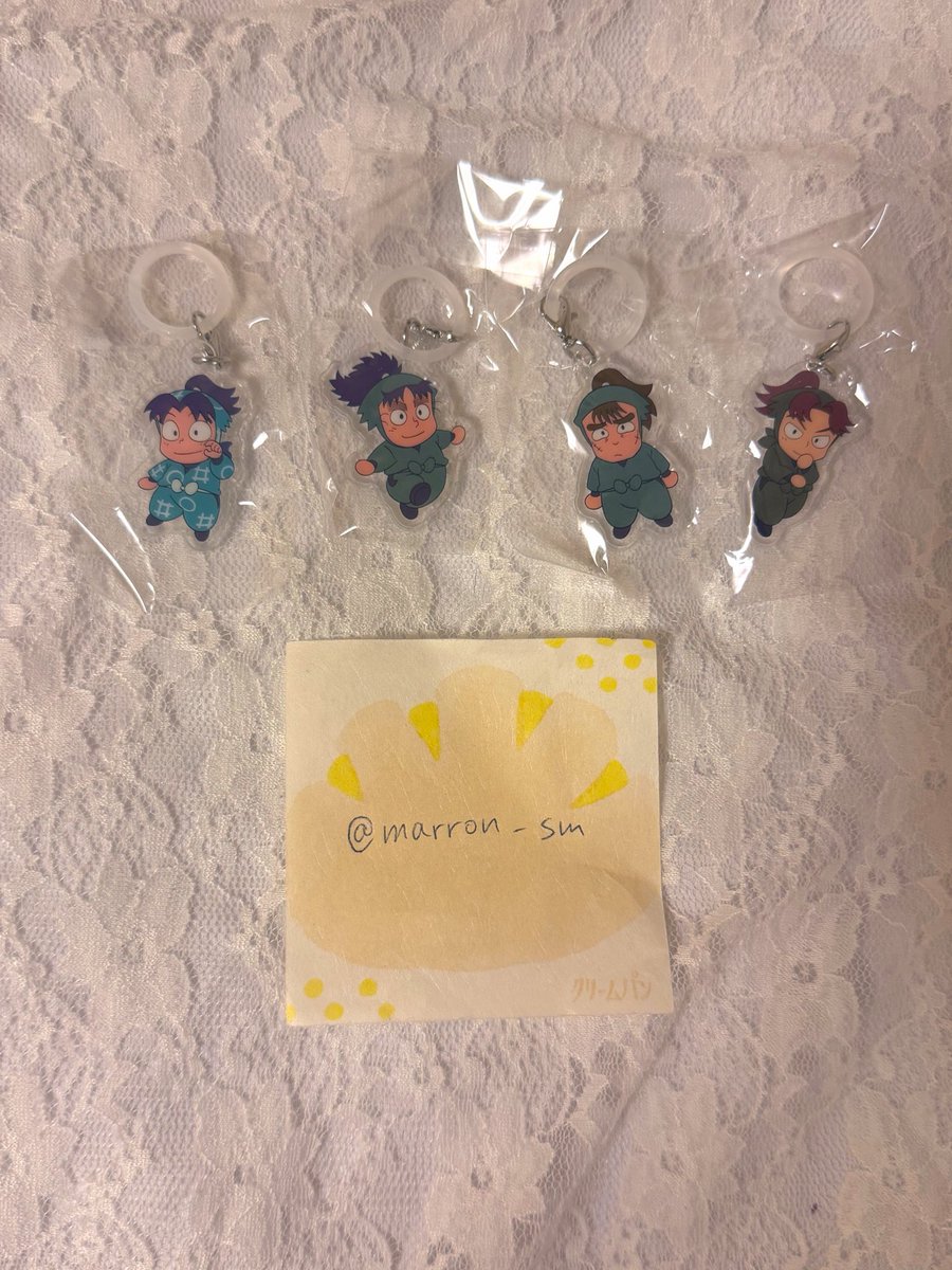 マロン tweet media
