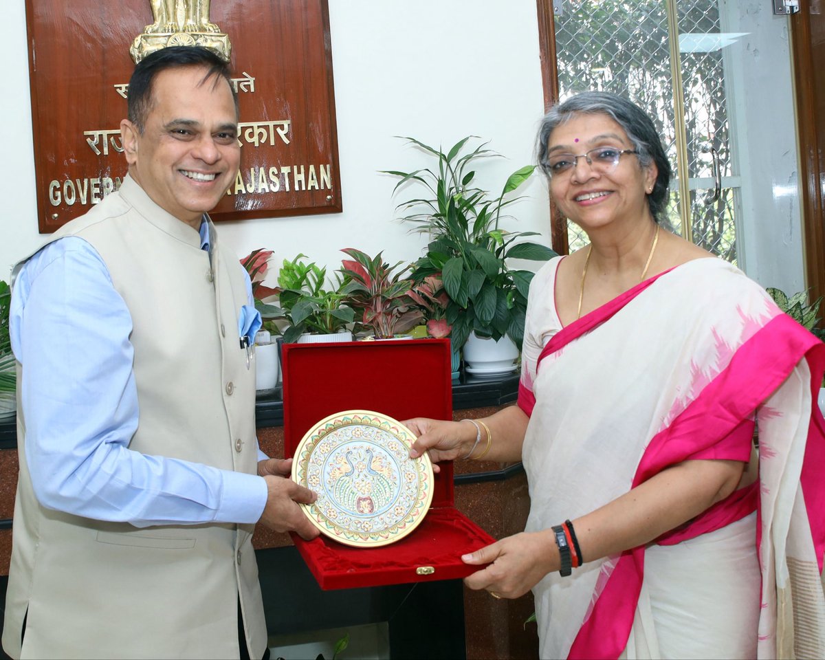 V.Srinivas IAS tweet media