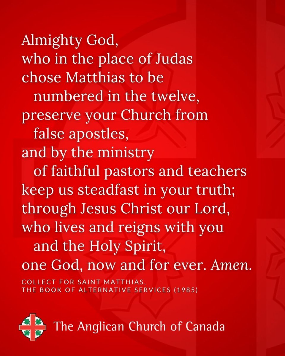 Anglican Church of Canada—ACC tweet media