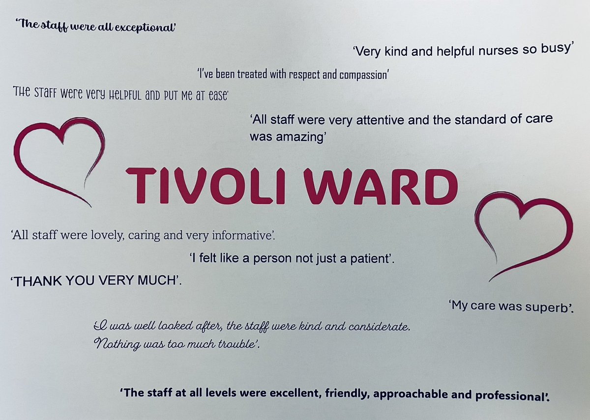 Tivoli Ward tweet media