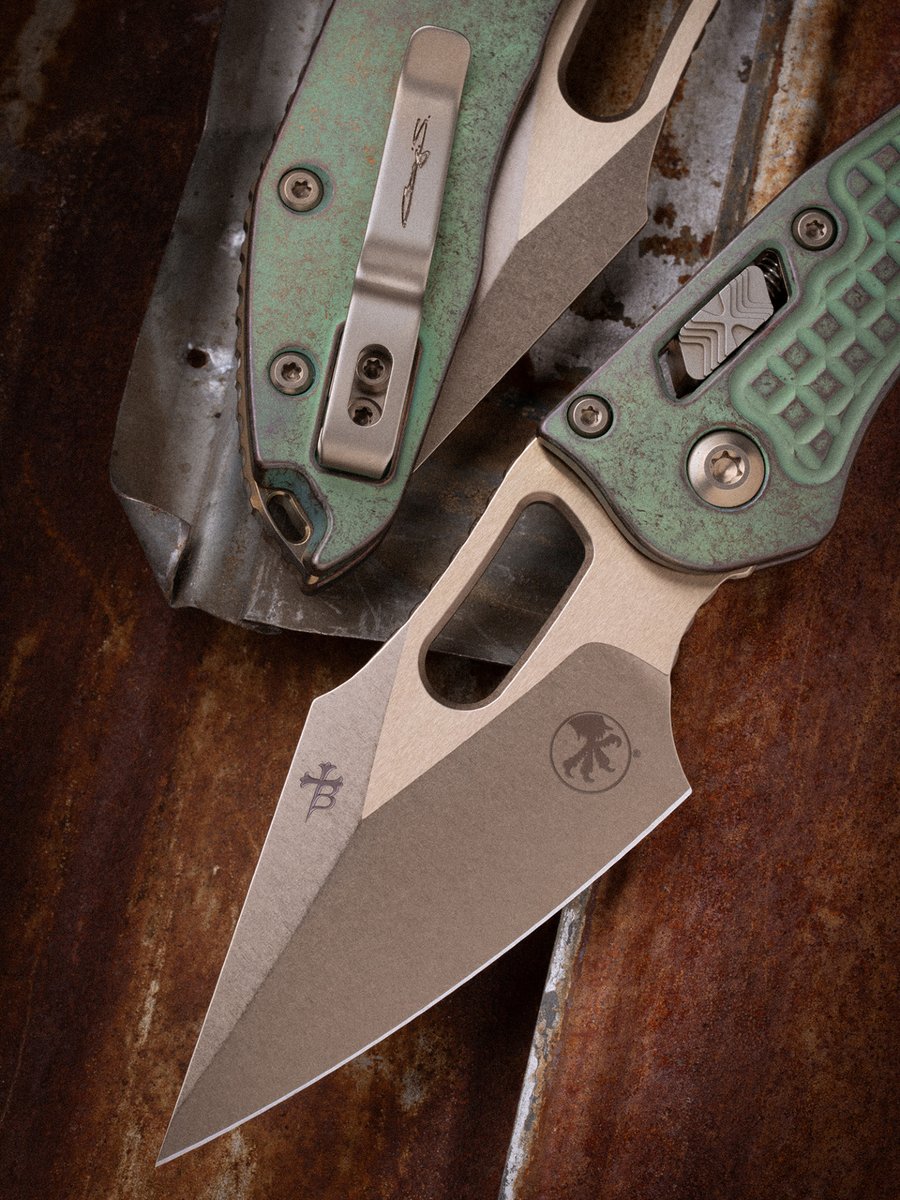 Microtech Knives tweet media