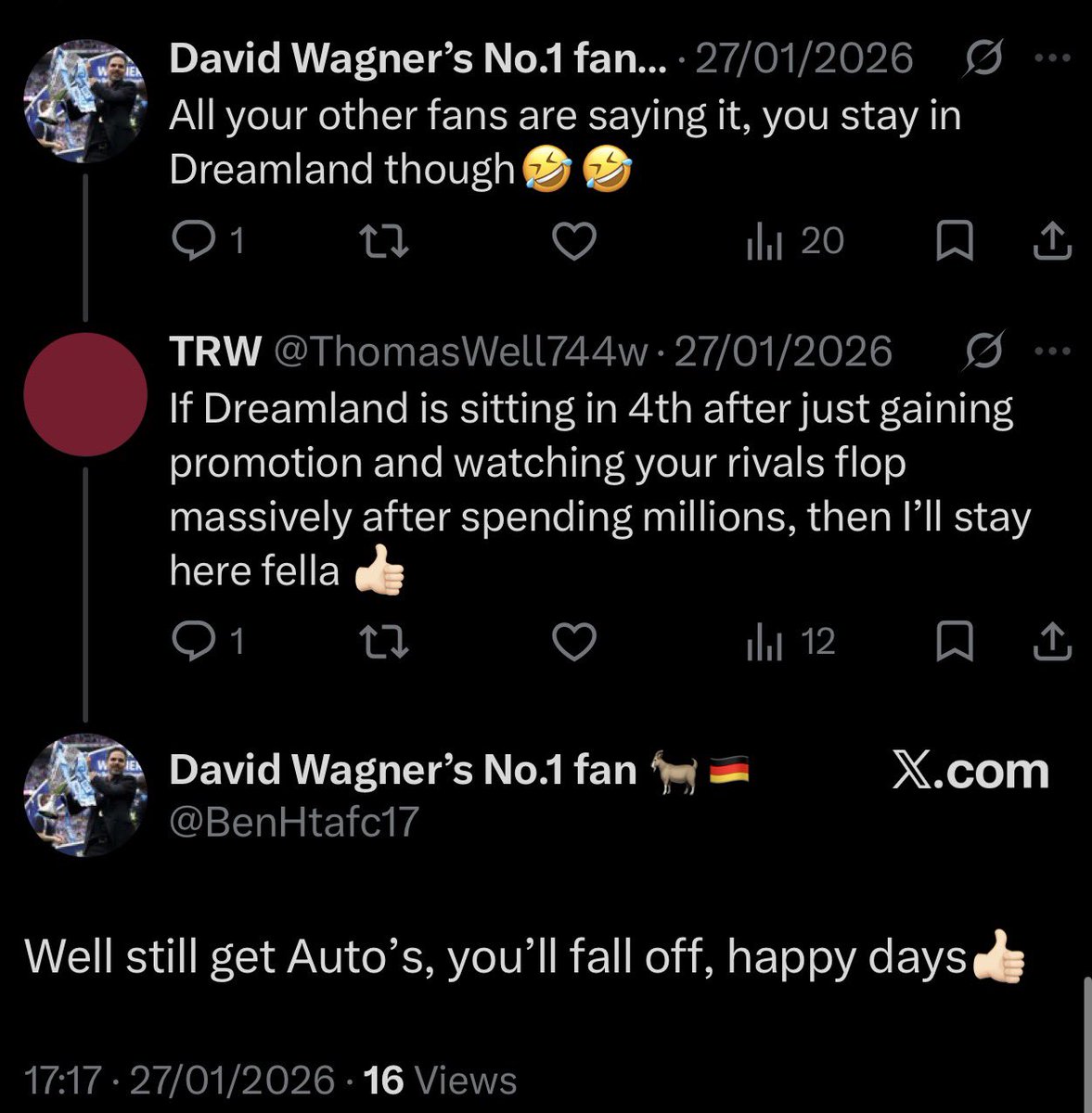TRW tweet media