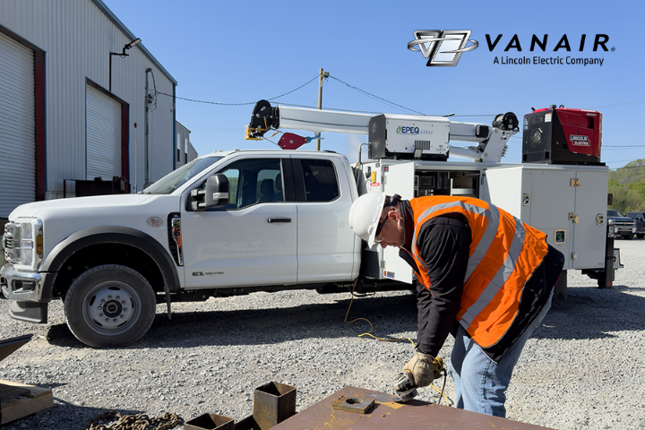 Vanair_Mfg's tweet photo. The results from 18 months of a #mining operation validate an approach that addresses one of clean transportation’s persistent obstacles: proving that battery-powered equipment can handle punishing real-world conditions without compromising performance or creating new operational headaches. Read the article from @ACTExpo to see how ➡️ https://t.co/kqYNVW3DHE.

#MobilePower #FleetSolutions #FleetElectrification