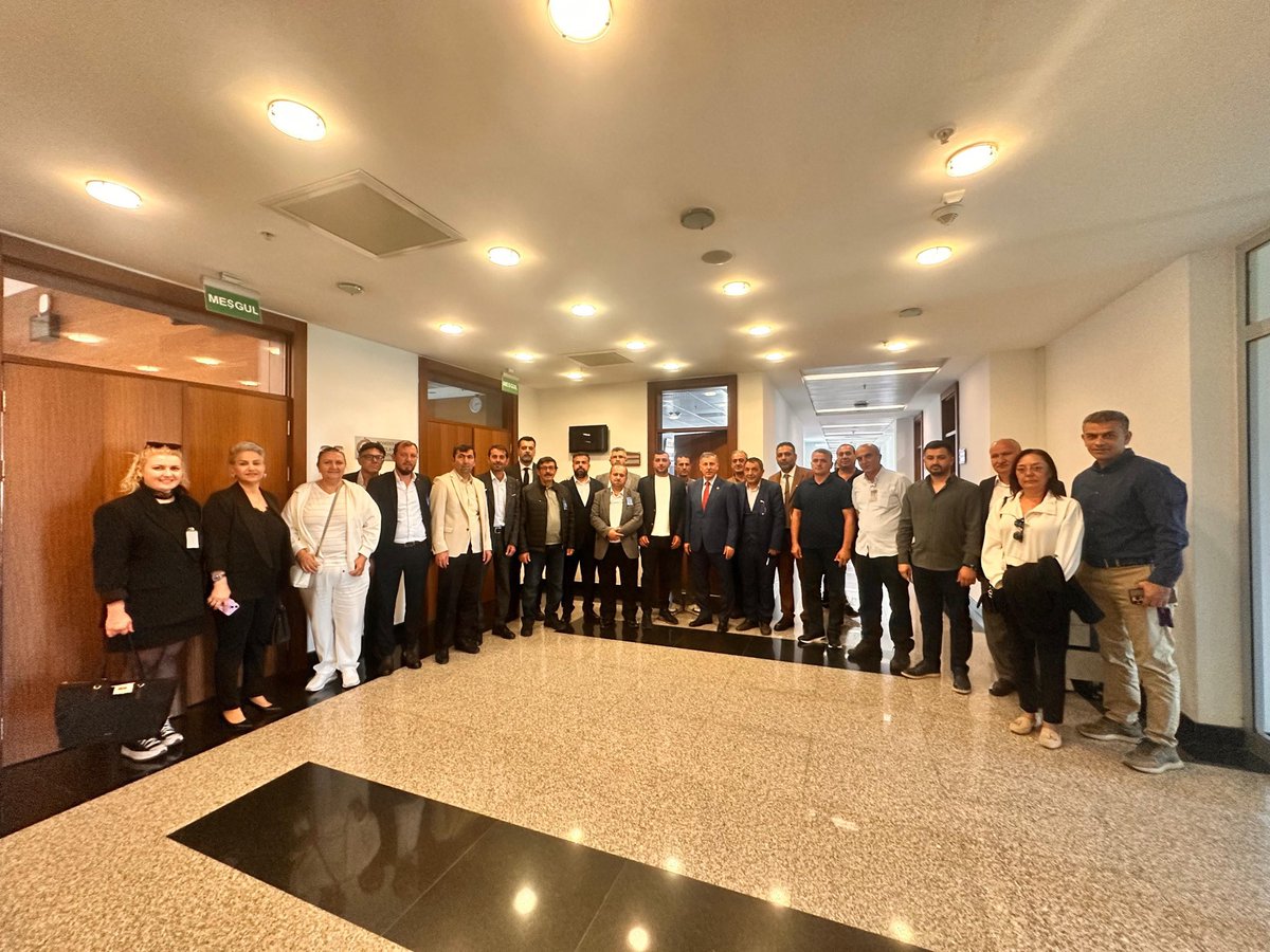 LİDER BÜRO-SEN tweet media