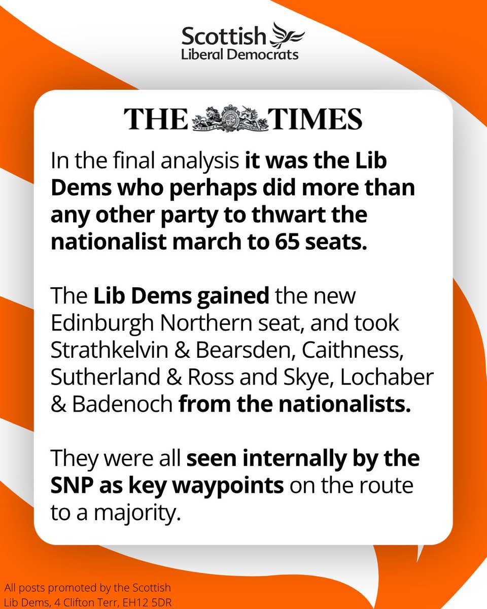 Scottish Lib Dems tweet media