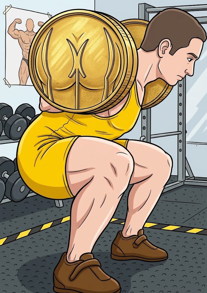 Buttcoin tweet media