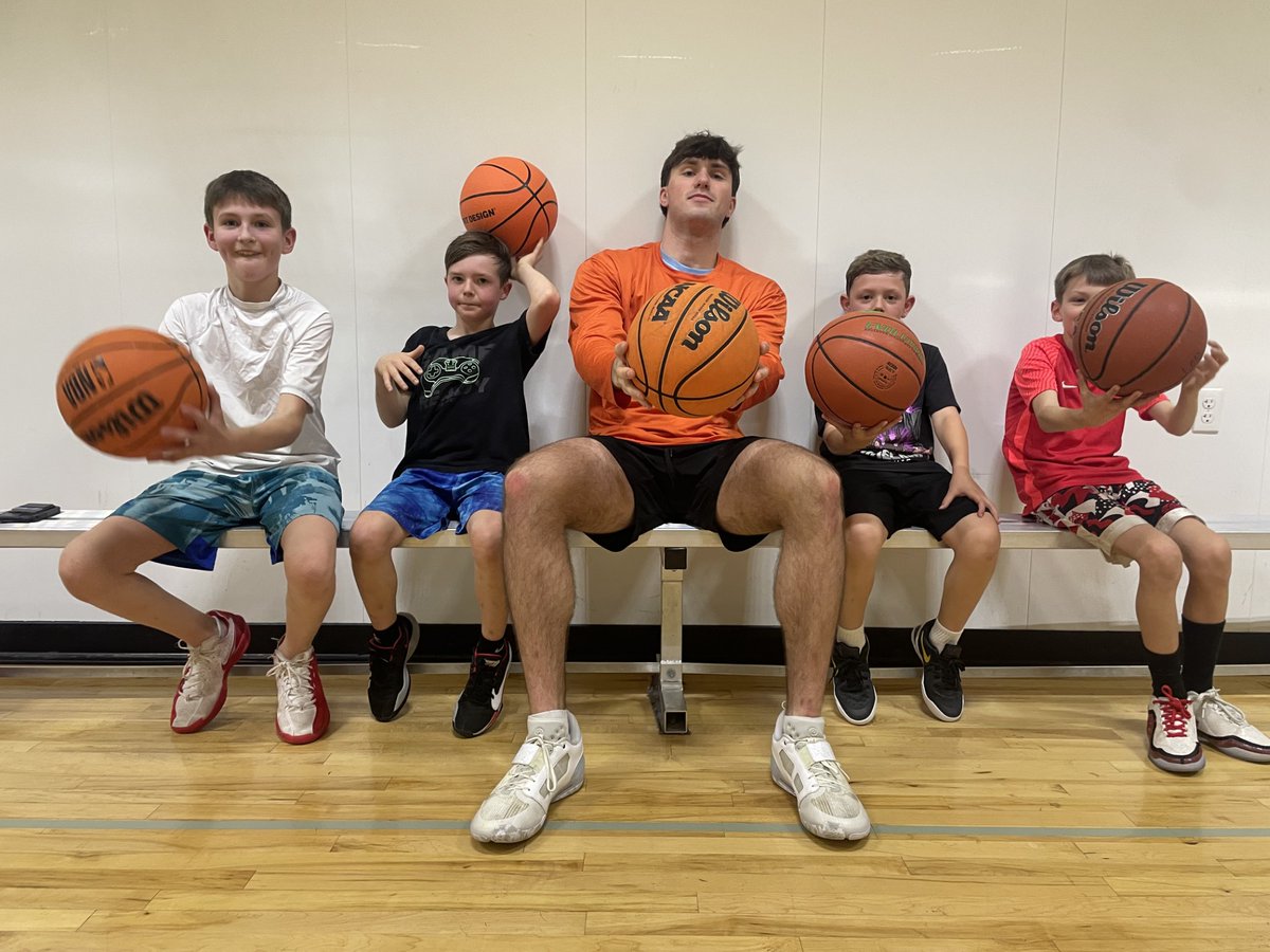 Head Start Basketball tweet media