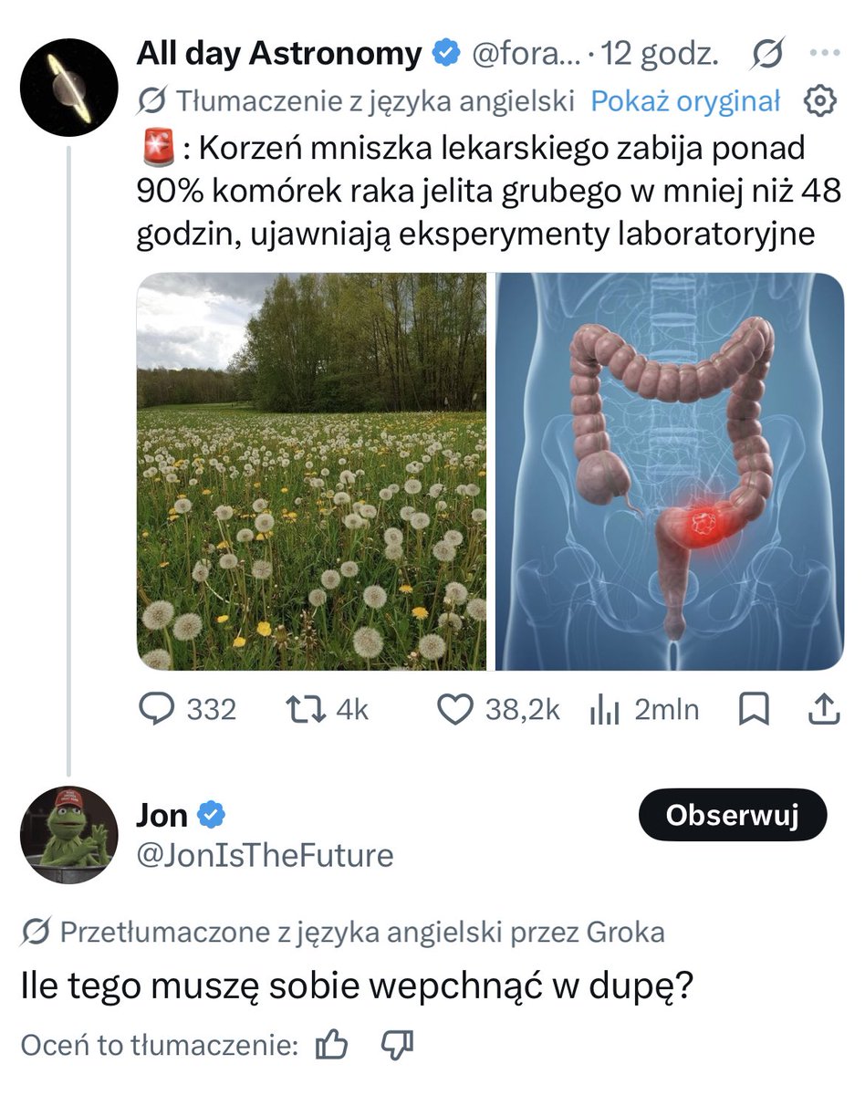Rysiek z Misia tweet media