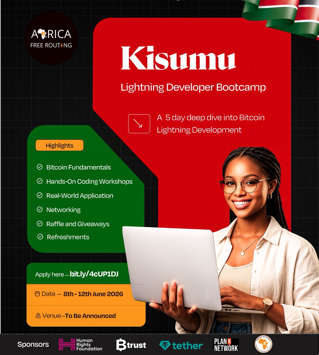 Africa Free Routing ⚡ tweet media