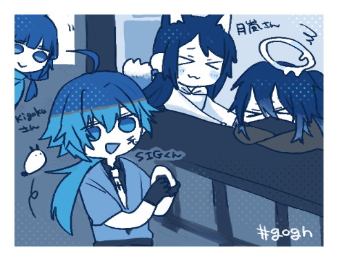 Aqua_Fish_Keep's tweet photo. コッソリお店にお邪魔していました🐟️
最近のことを教わったりよしよしされたりしました…スクショがありません、何故？ https://t.co/BmEI0ulUOj
