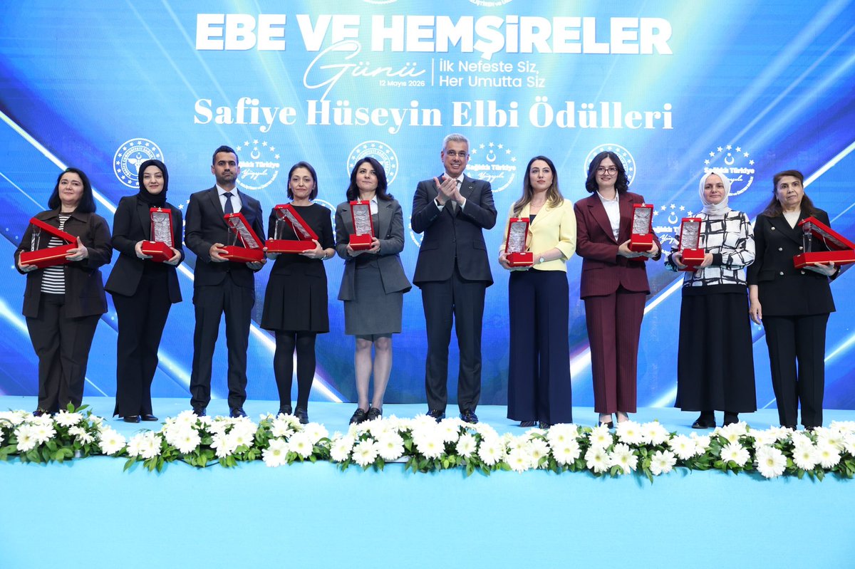 T.C. Sağlık Bakanlığı tweet media