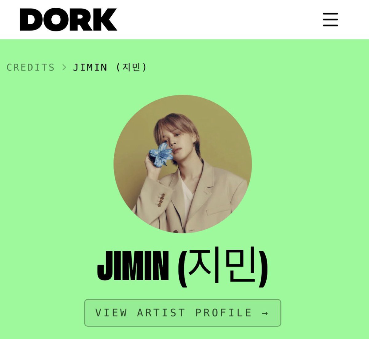 Jimin Global tweet media