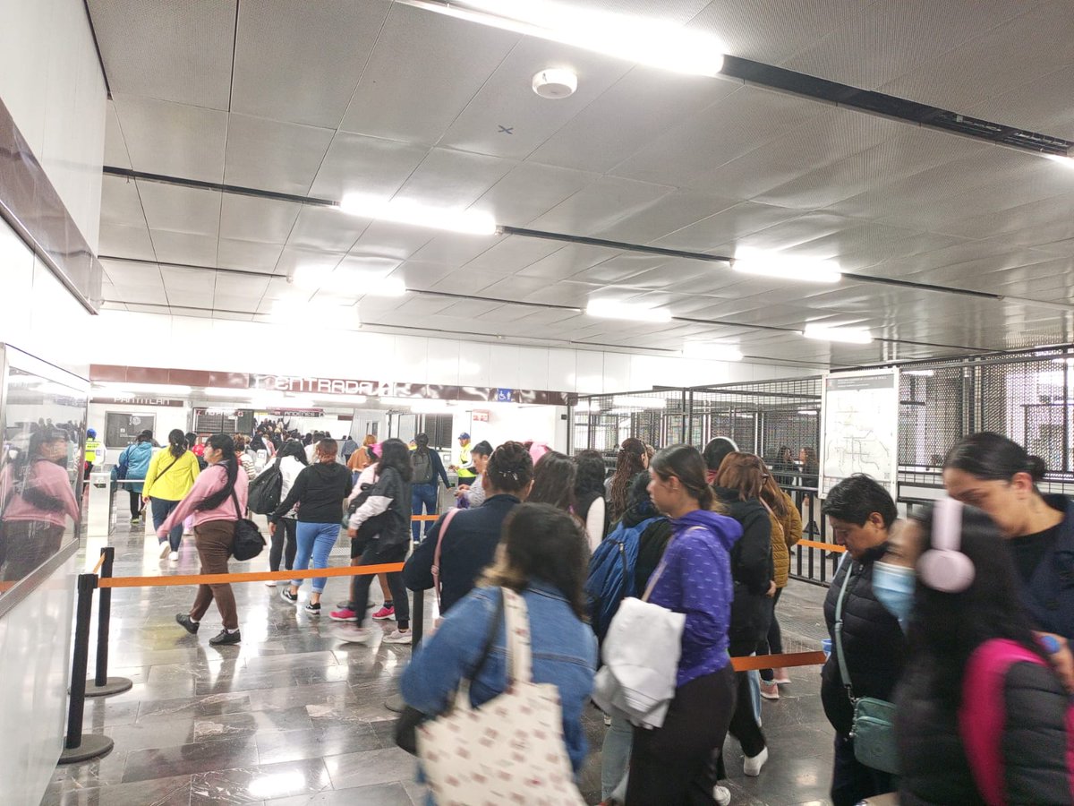 MetroCDMX tweet media
