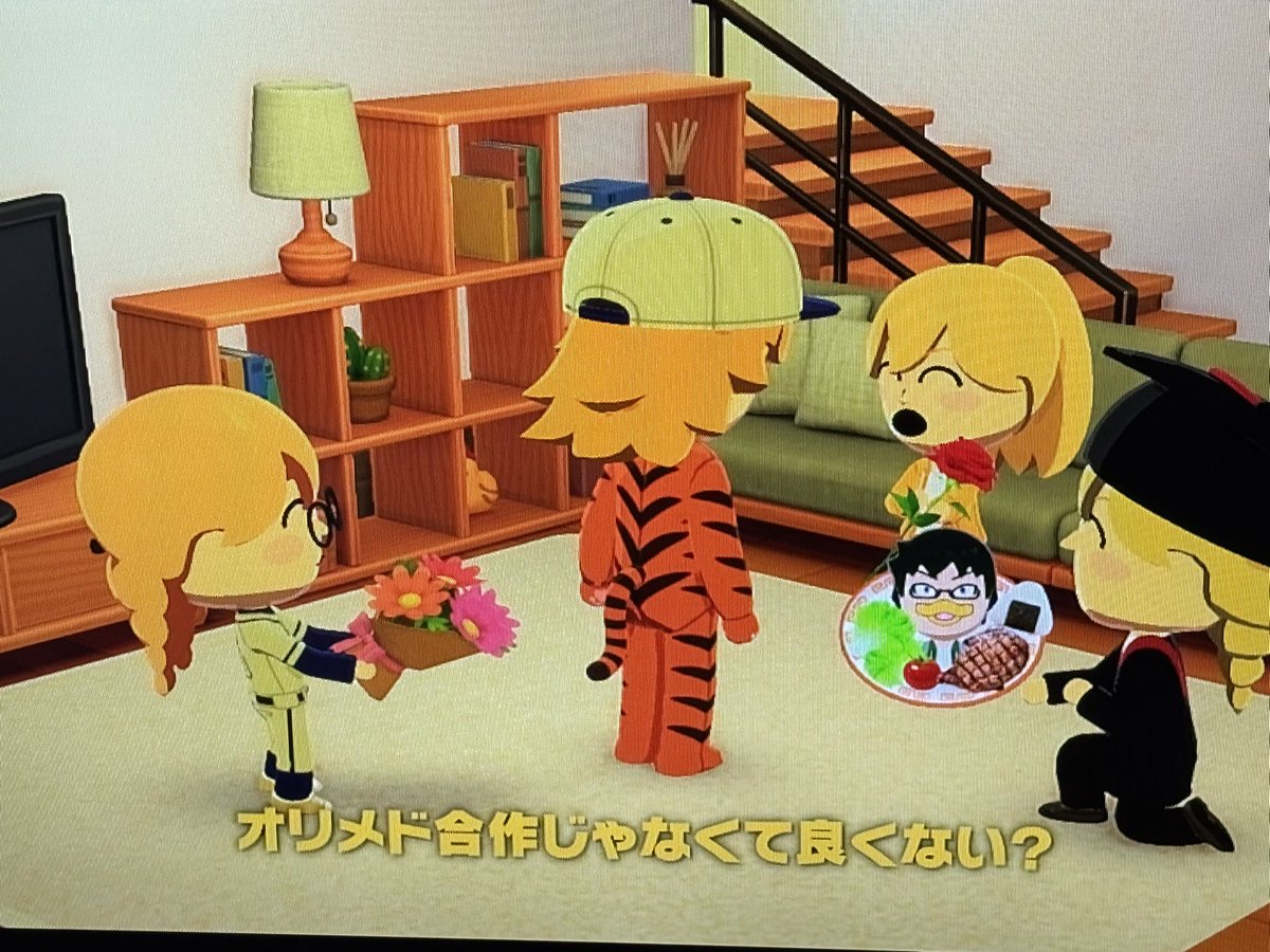 ハチェット tweet media