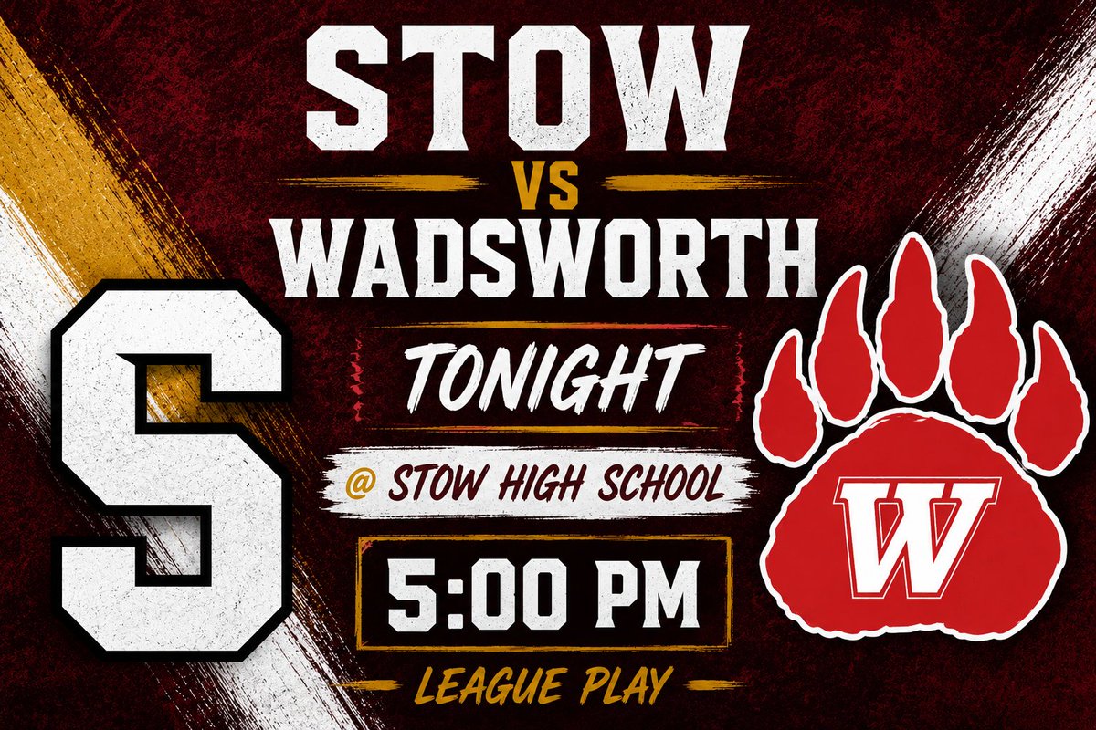 Stow Baseball tweet media