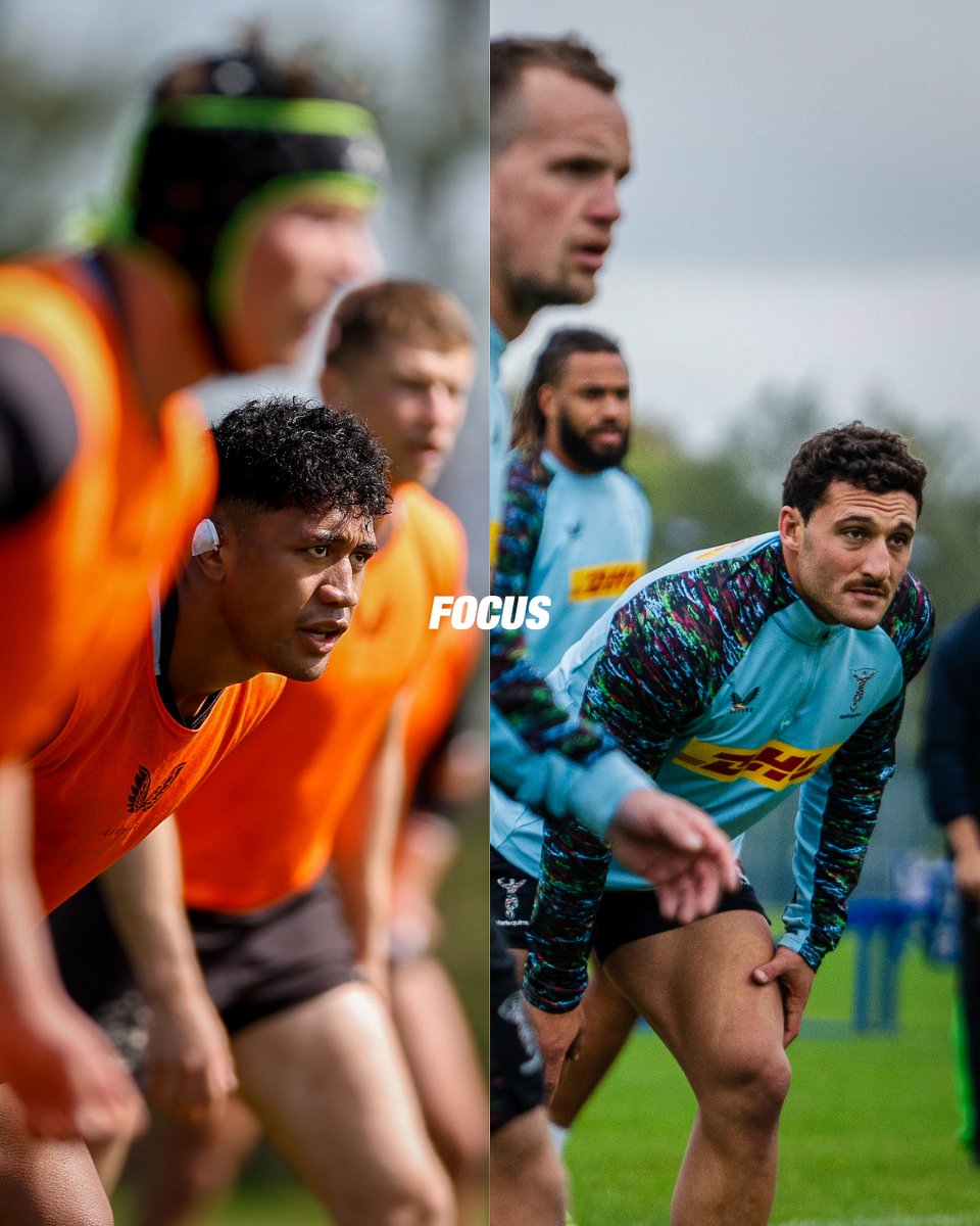 Harlequins's tweet photo. Focus on #BigSummerKickOff 👀

🗓️ Saturday 16th May
🏟️ @allianz_stad 
🆚 @ExeterChiefs 
🎟️ https://t.co/j5z4w0Z68b

#COYQ | #HAREXE https://t.co/s7VYDlerGS