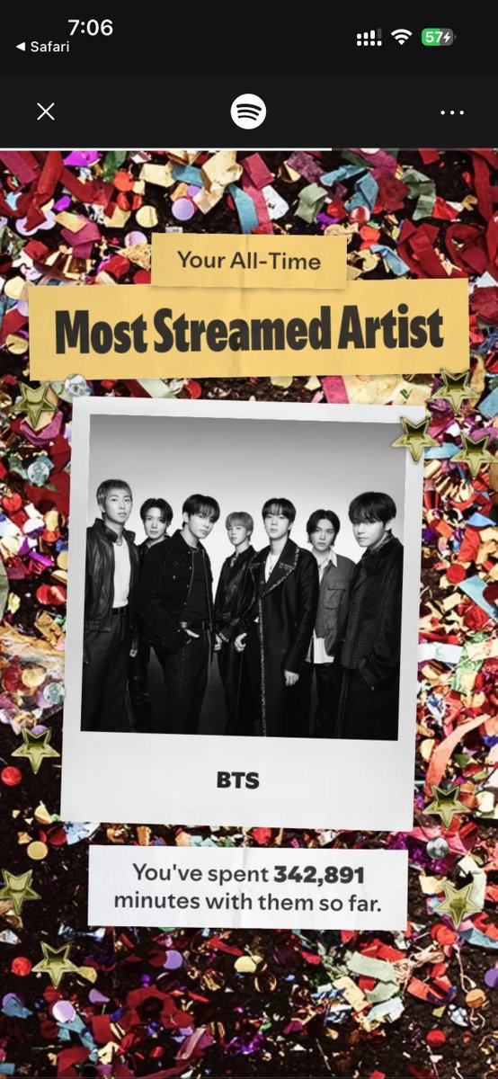 BTS Spotify Centre tweet media