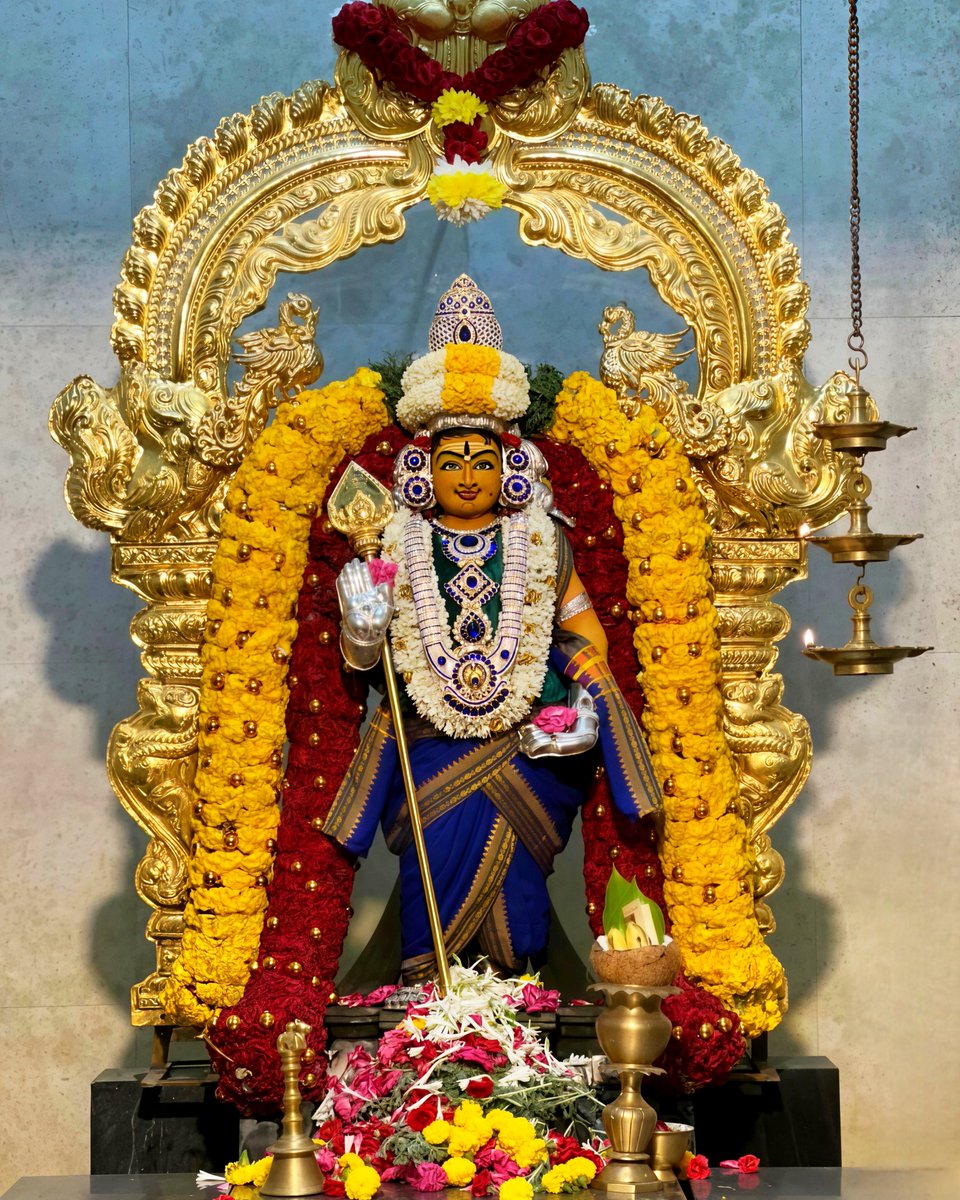 Tiruchendur Sri Arulmigu Subrahmanya Swamy tweet media