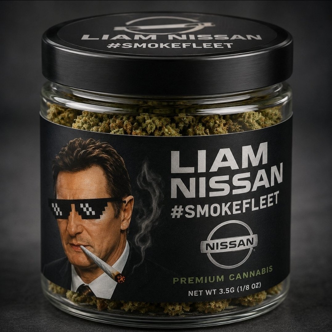 Liam Nissan™ tweet media