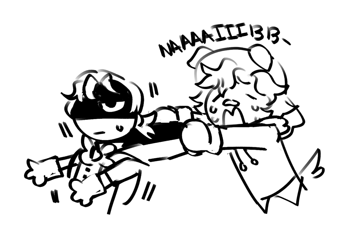 norbneebs's tweet photo. ouppy..... 🤔💭

#IdentityV #nortnaib https://t.co/7npRnuld9K