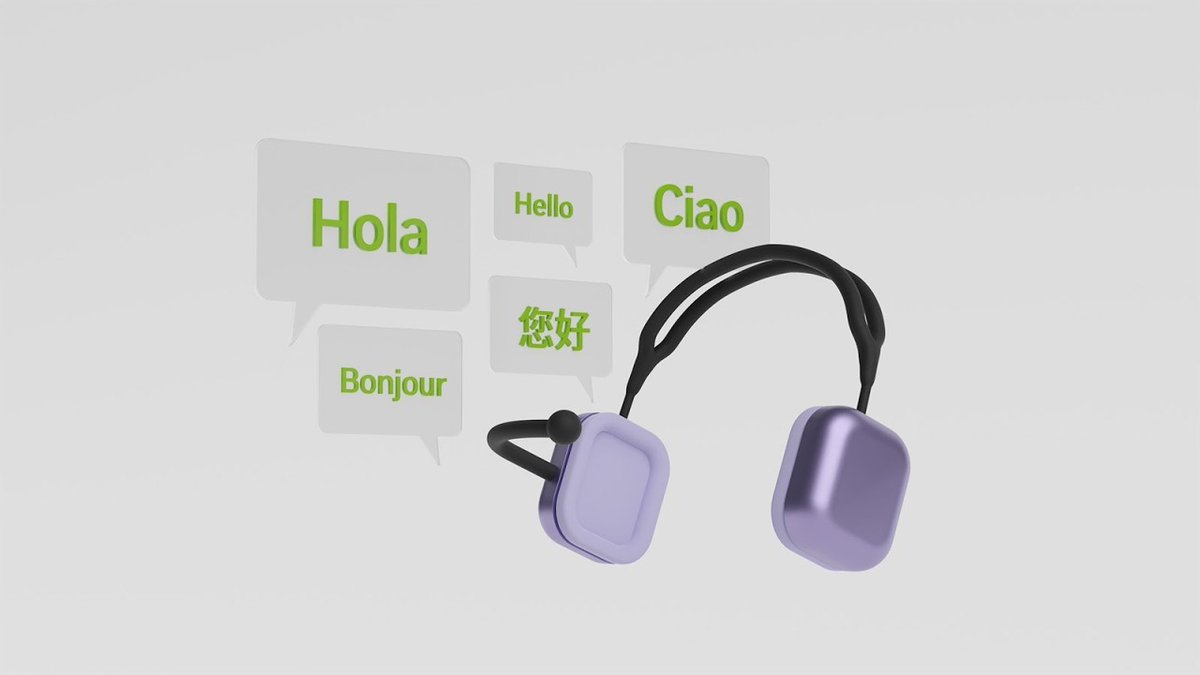 useCamb_AI's tweet photo. @nvidia × https://t.co/hd4X7xSsST: production-grade dubbing.
We’re stoked to announce that we’ve teamed up with NVIDIA to bring AI-assisted multilingual dubbing into the recently announced NVIDIA Content Localization Blueprint, a modular reference architecture for broadcasters, streamers, and studios.

Accelerated by NVIDIA Dynamo-Triton and TensorRT, https://t.co/hd4X7xSsST’s voice models deliver dubbing that preserves prosody, emotional fidelity, and speaker identity, even across complex, multi-speaker environments.

A big thank you to the NVIDIA team for the trust!

Learn more about the content localization blueprint in the link below
