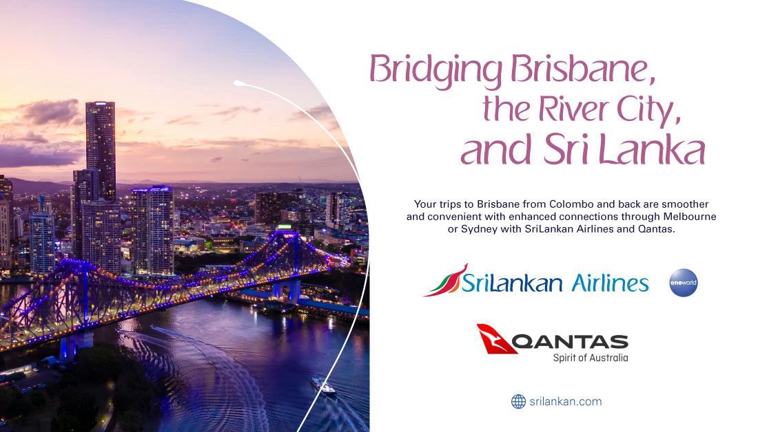 SriLankan Airlines tweet media