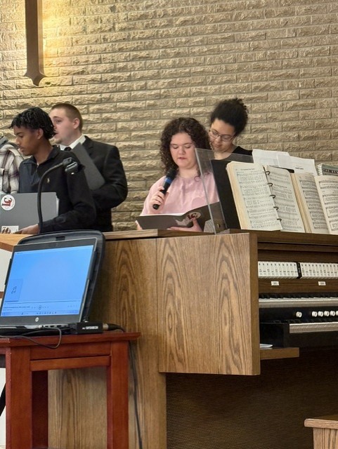 LawrenceCount12's tweet photo. A Celebration of Voices- LCHS Spring Choir Concert and Senior Showcase. Congratulations to all on a job well done! https://t.co/EBkXYfIzCI