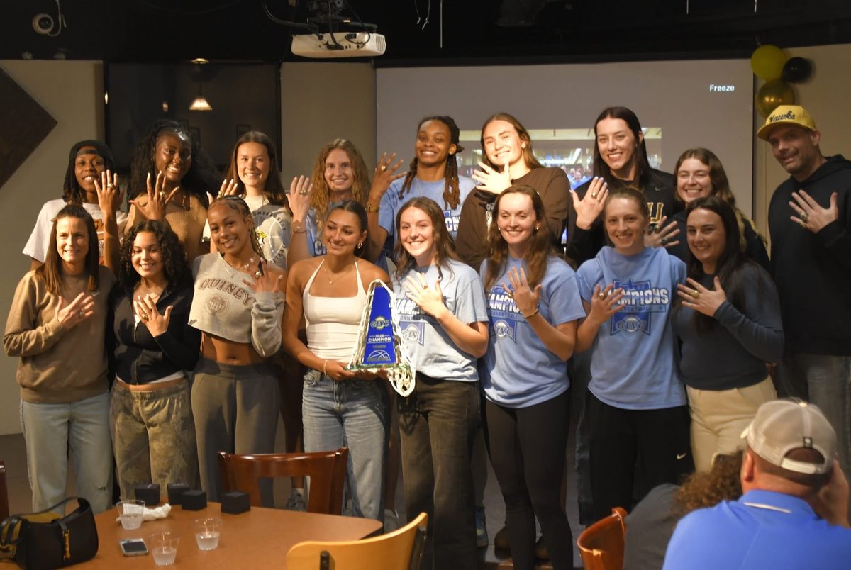 QU Women's Basketball tweet media