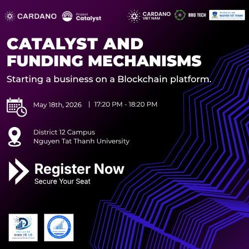 Cardano Vietnam tweet media