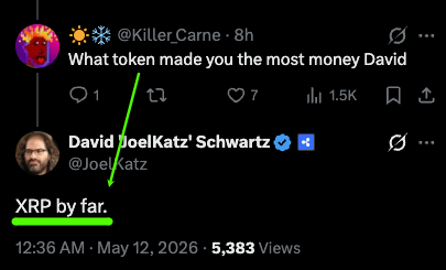 𝗕𝗮𝗻𝗸XRP tweet media