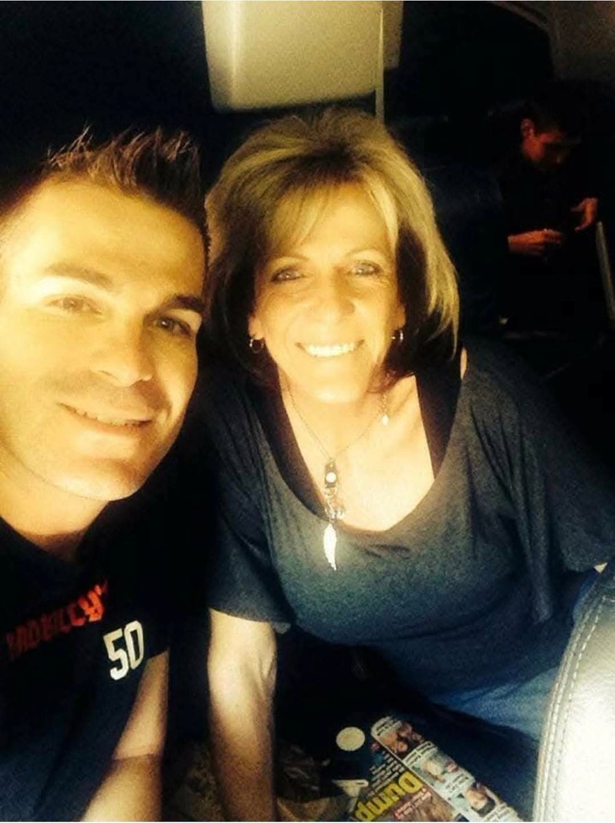 Angel Mom Mary Ann Mendoza tweet media