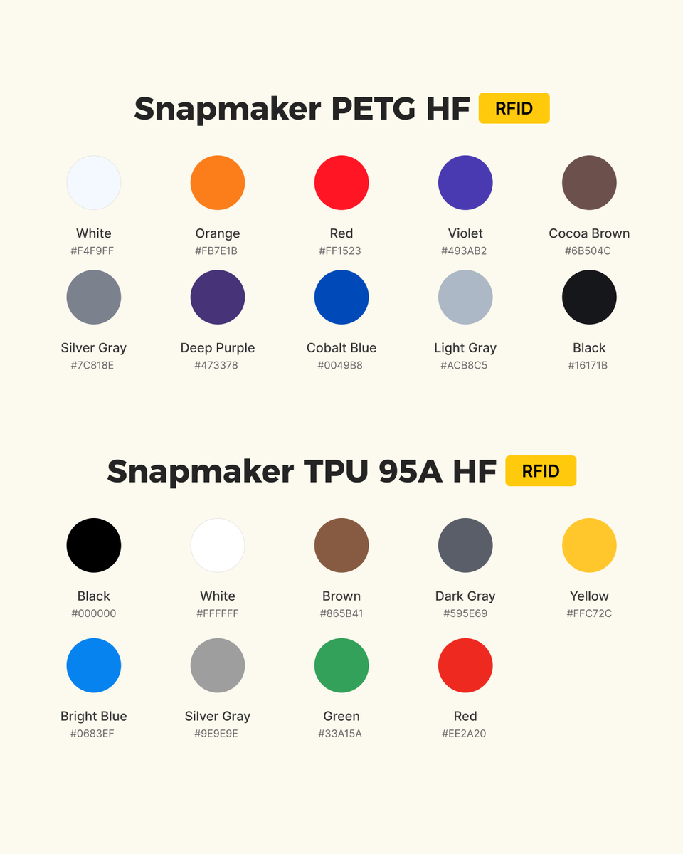 Snapmaker tweet media