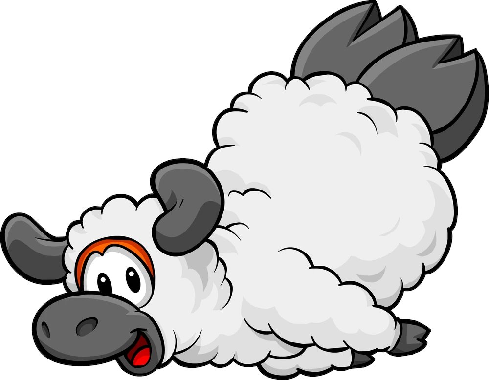 Daily Sheep! 🐑 tweet media