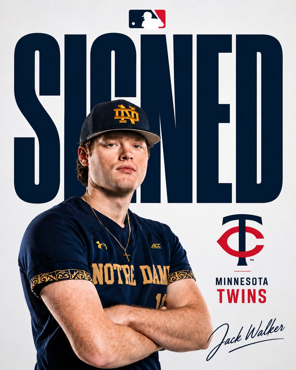 Notre Dame Baseball Recruiting & Analytics tweet media