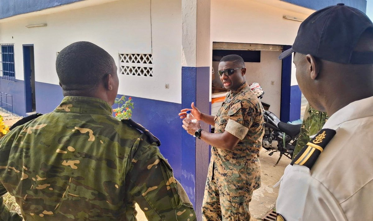 U.S. Embassy Abidjan tweet media