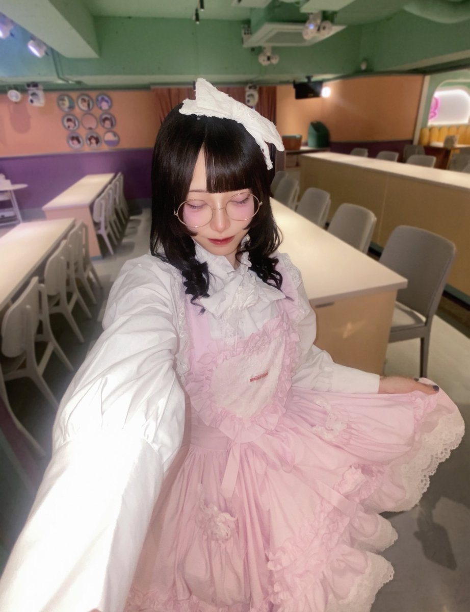 しぐれ ☔︎ 5/10撮影会 ☔︎ at home cafe tweet media