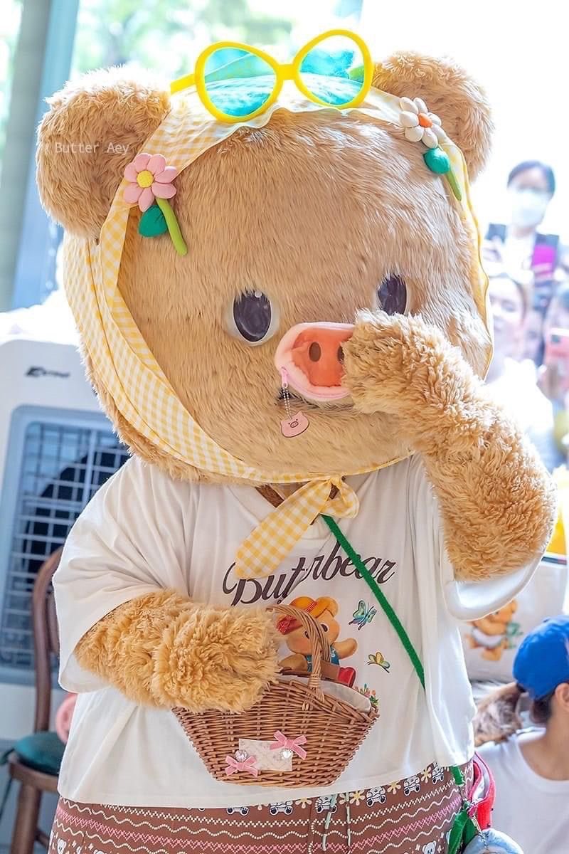 𝒄𝒉𝒊𝒄𝒉𝒖𝒖 กระต่ายน้องชูว 🐰 tweet media