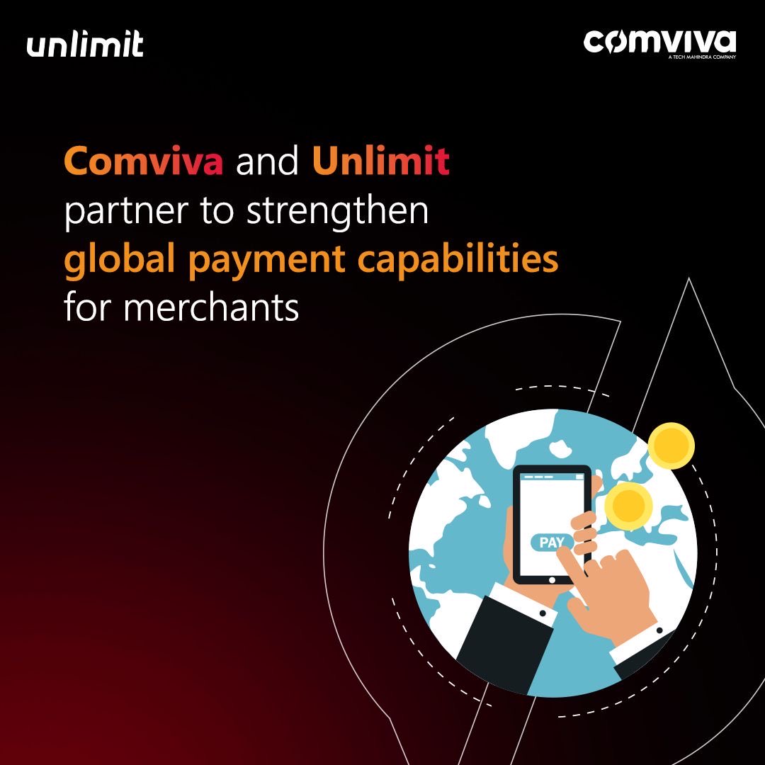 Comviva tweet media