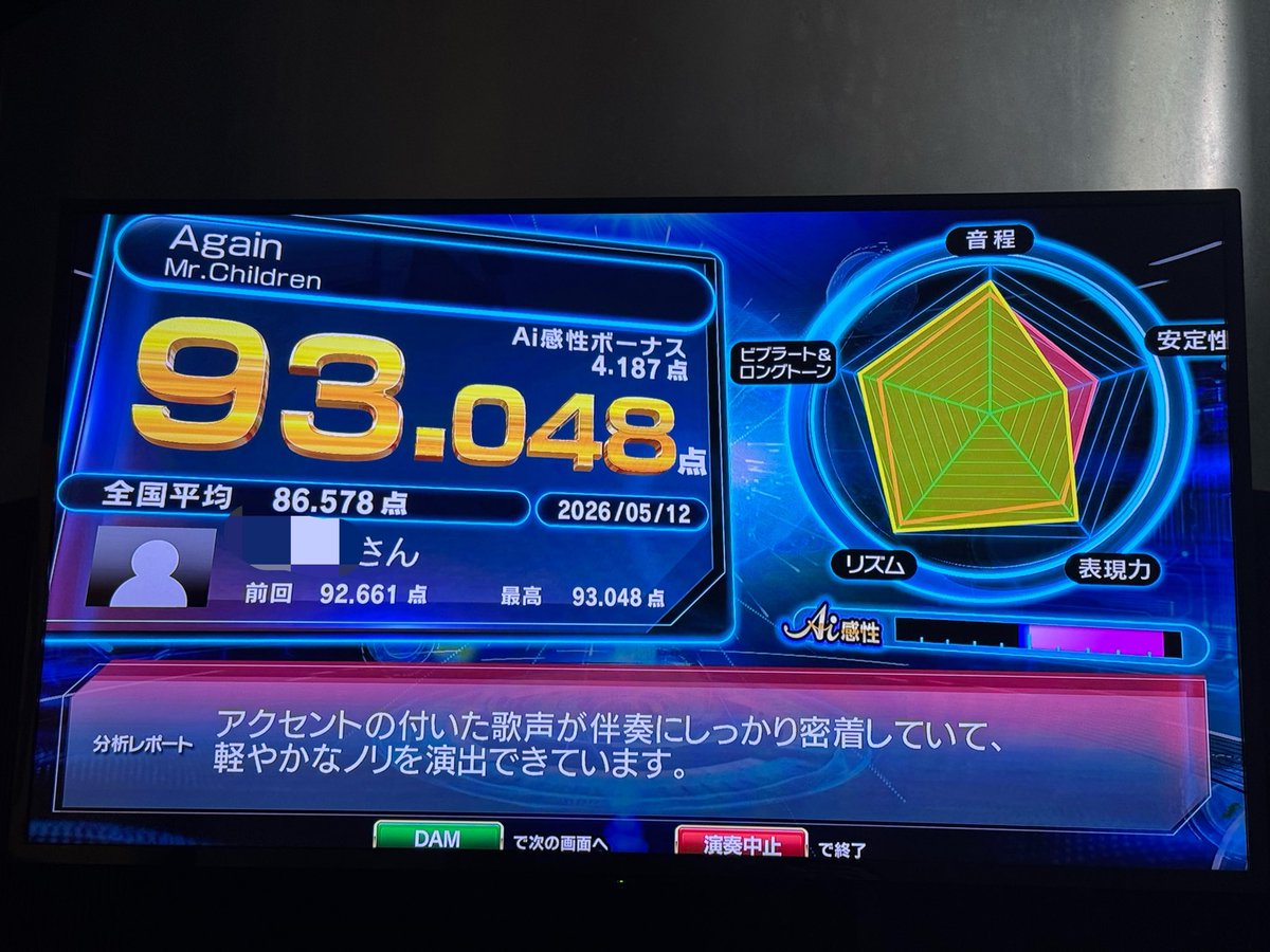 コクうま tweet media