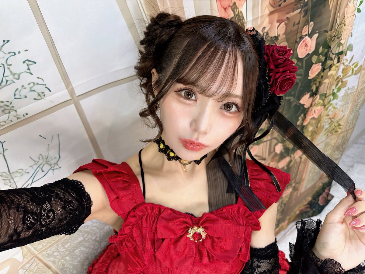 寺沢ありす【瞬きもせず】 tweet media