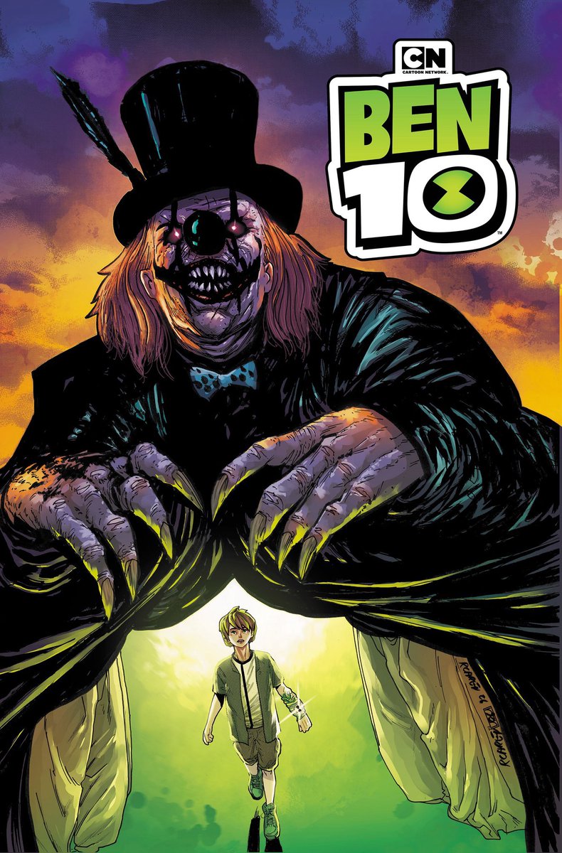 Ben 10 News tweet media