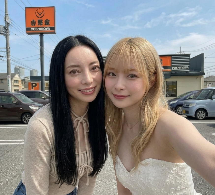 ゆうこ♡ちか(親子) tweet media