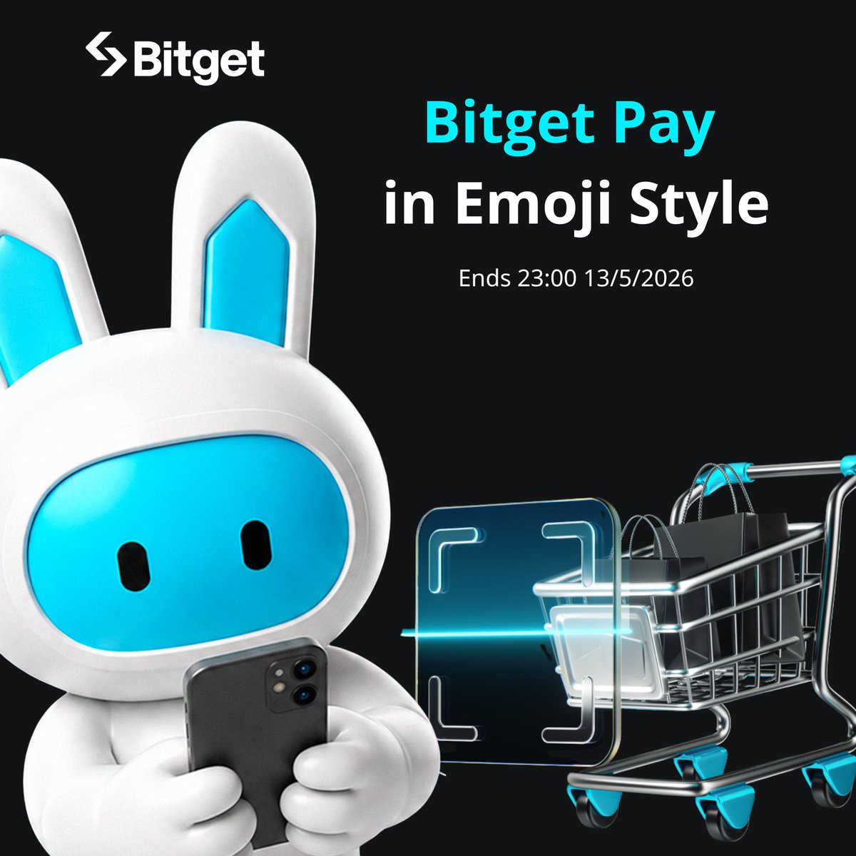 Bitget Vietnam tweet media