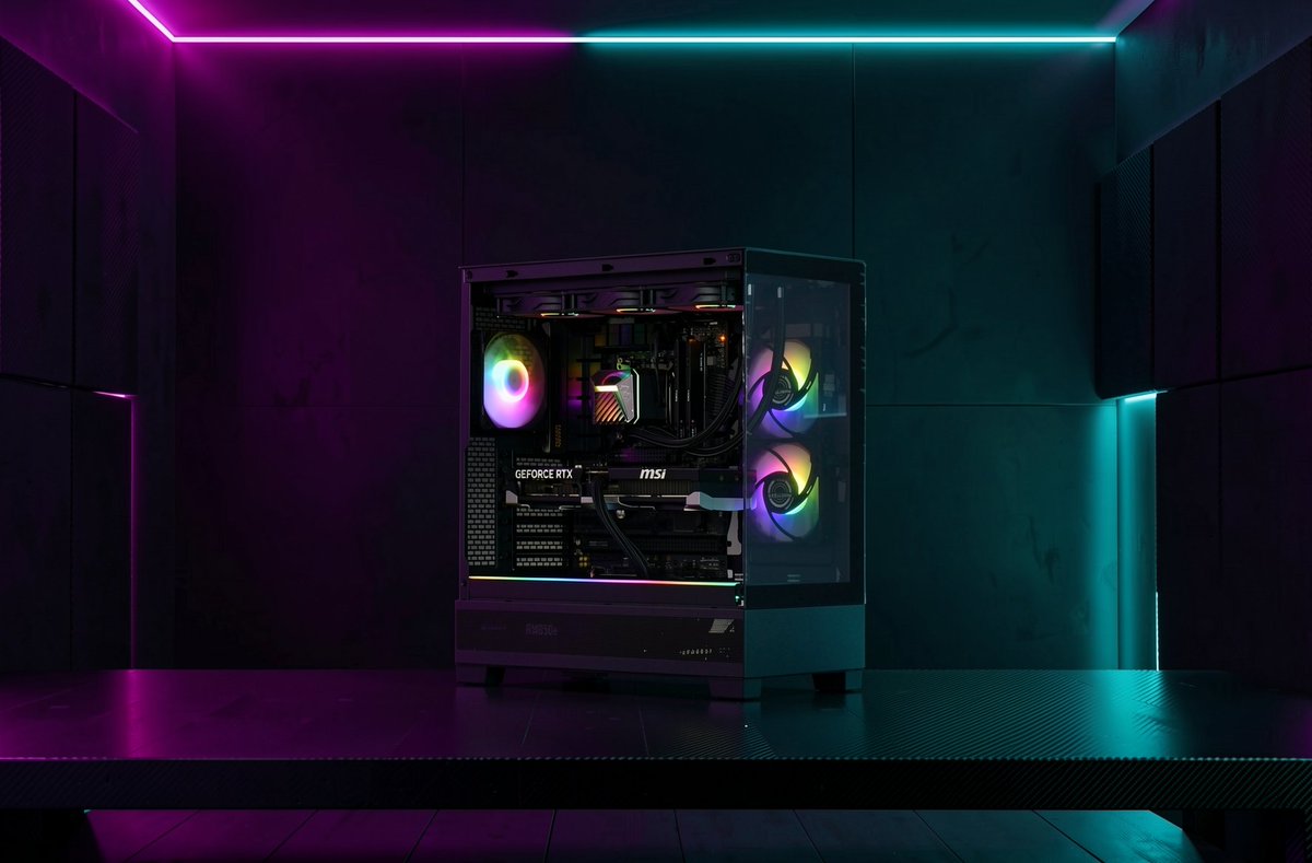 TopAchat's tweet photo. #AtelierTopAchat
Un concentré de puissance, monté dans le XT View de Phanteks !
Lien #ConfigoMatic :
https://t.co/0AMuUyTgEH
➡ Ryzen 7 9800X3D
➡ RTX 5070 Ti
🇫🇷 Montage par nos Experts
🔥 Indice de performances : 24695 https://t.co/FF1DK0U1Xm