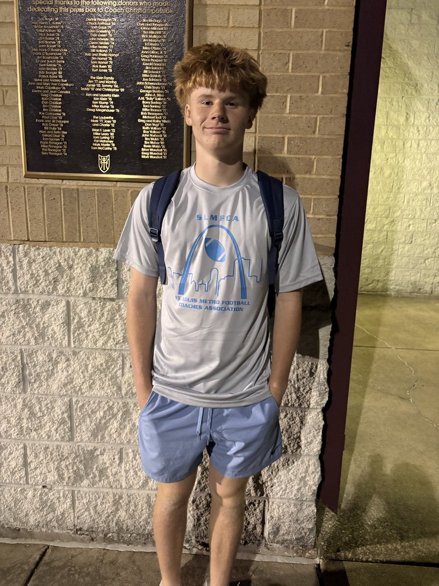 Landon Duke 29’ QB tweet media