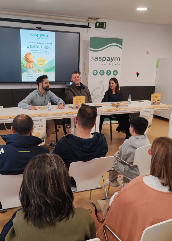 ASPAYM Castilla y León tweet media