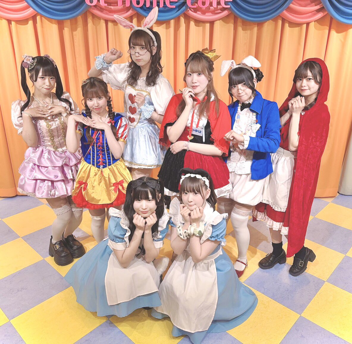 メイドカフェ あっとほぉーむカフェ tweet media