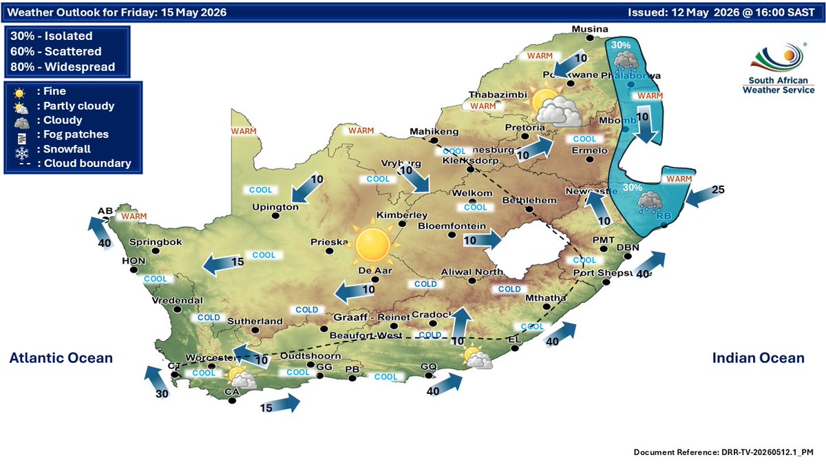 SA Weather Service tweet media