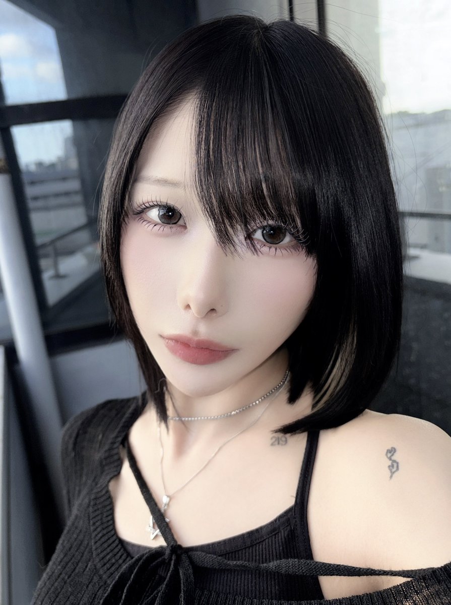 紫煙りん【Mirror,Mirror】 tweet media
